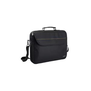 Addison 300015 laptop case 39.6 cm (15.6") Briefcase Black