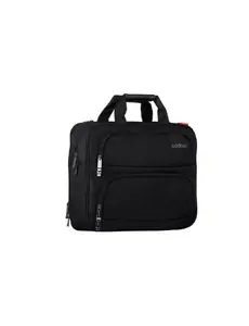 Portfelis Addison 306014 klēpjdatoram 35,8 cm (14,1") melns, Oxford 900D, 12–20 L, nodalījums 380×25×260 mm