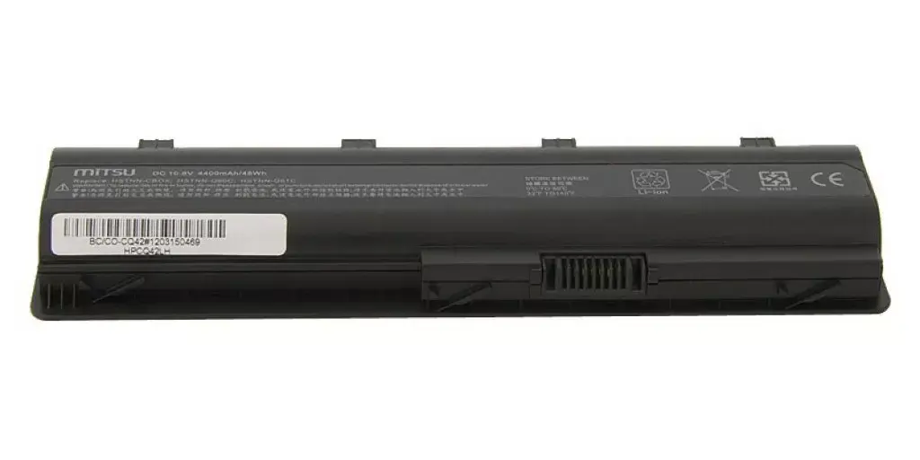 MITSU akumulators priekš Compaq Presario CQ42 CQ62 CQ72 Photo 4
