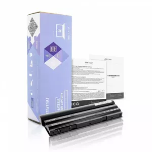 Аккумулятор для ноутбука MITSU для Dell Latitude E5420 E6420 — 6600 mAh, сменный элемент