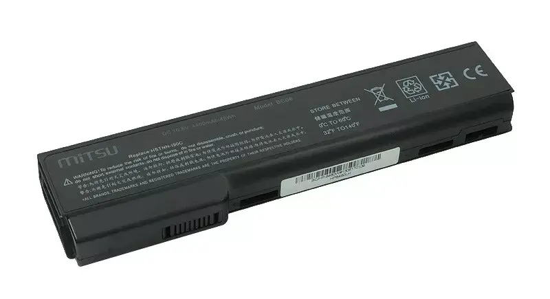 MITSU akumulators HP EliteBook 8460p, 8460w Photo 7