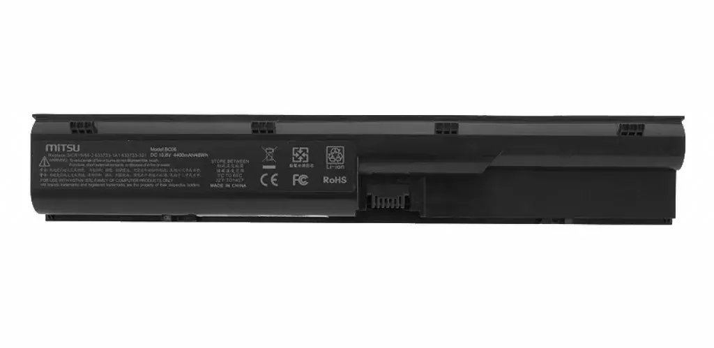 MITSU akumulators HP ProBook 4330s 4530s Photo 7
