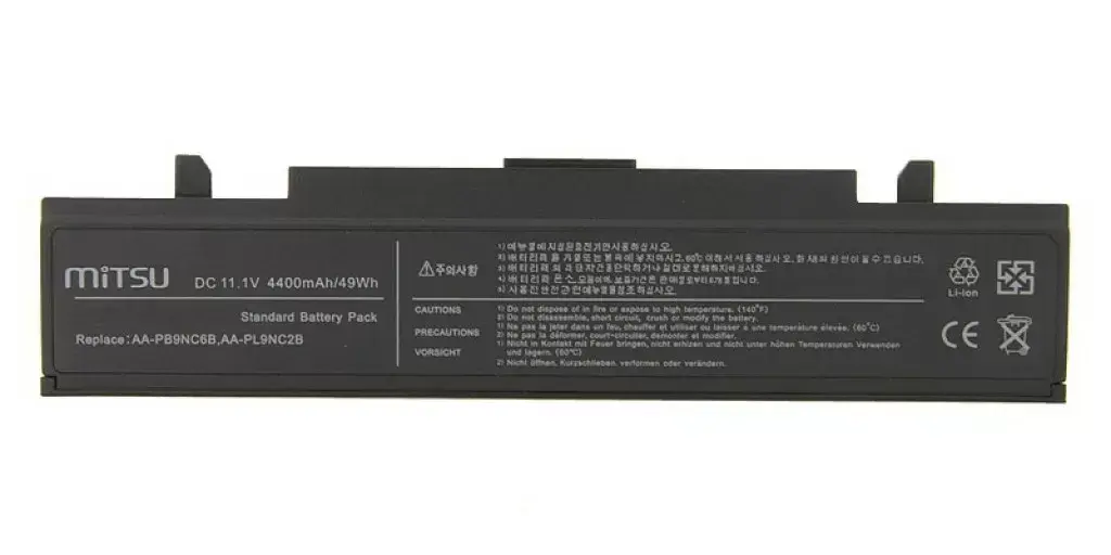 MITSU akumulators Samsung R460 R519 Photo 5