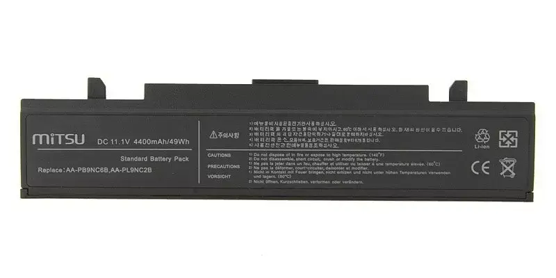 MITSU akumulators Samsung R460 R519 Photo 4