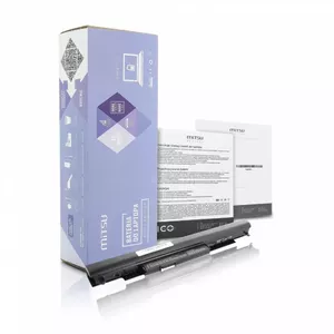 Laptop battery MITSU for HP 240 G4 / 255 G4, 2200 mAh, 14.4–14.8 V
