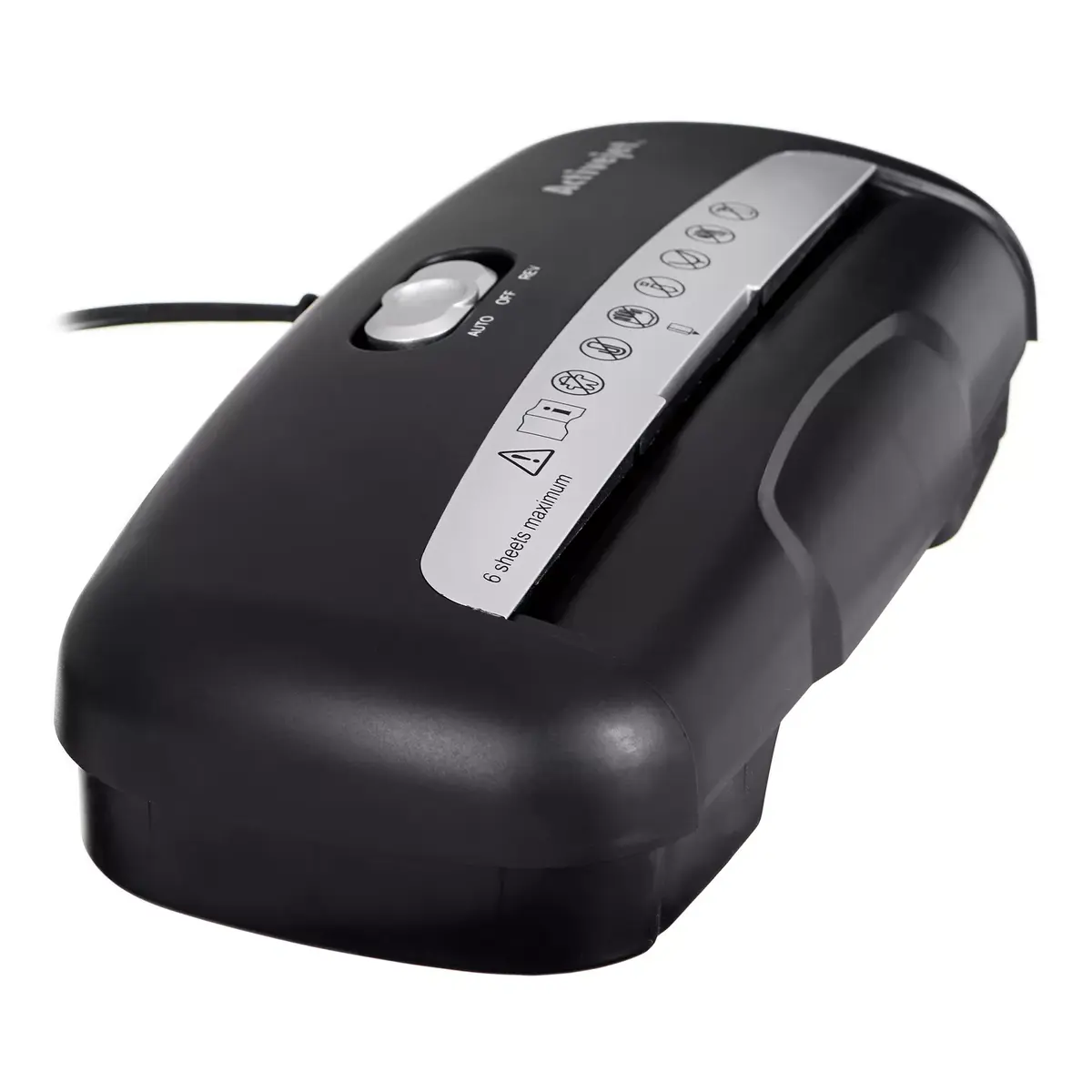 ActiveJet ASH-0601S paper shredder Photo 7