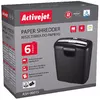 ActiveJet ASH-0601S paper shredder Photo 9