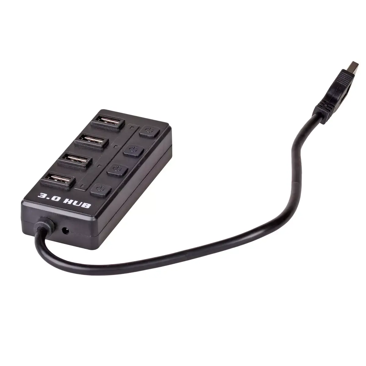 Akyga AK-AD-33 4-портовый USB 3.2 Gen 1 хаб Photo 3