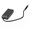 Akyga AK-AD-33 4-портовый USB 3.2 Gen 1 хаб Photo 3