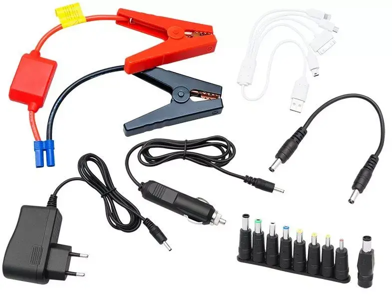 BLOW JS-19 starta akumulators 16800 mAh Photo 4