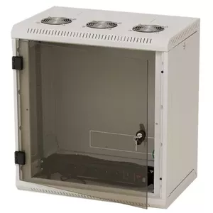 Настенный шкаф Triton RUA-09-AS6-CAX-A1 9U Белый