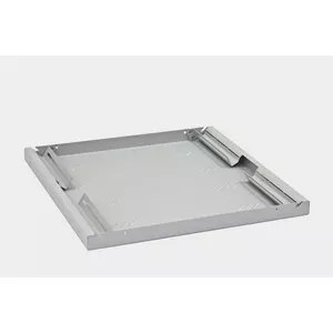 Triton Shelf with perforation 1U 150mm