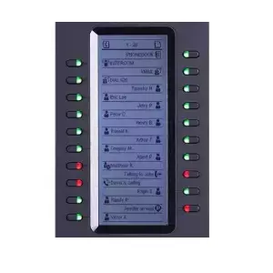 IP модуль расширения Grandstream GXP2200EXT