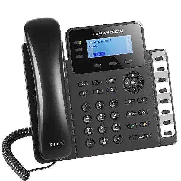 IP telefons Grandstream GXP1630 Photo 2