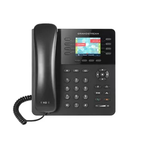 IP телефон Grandstream Networks GXP2135 черный