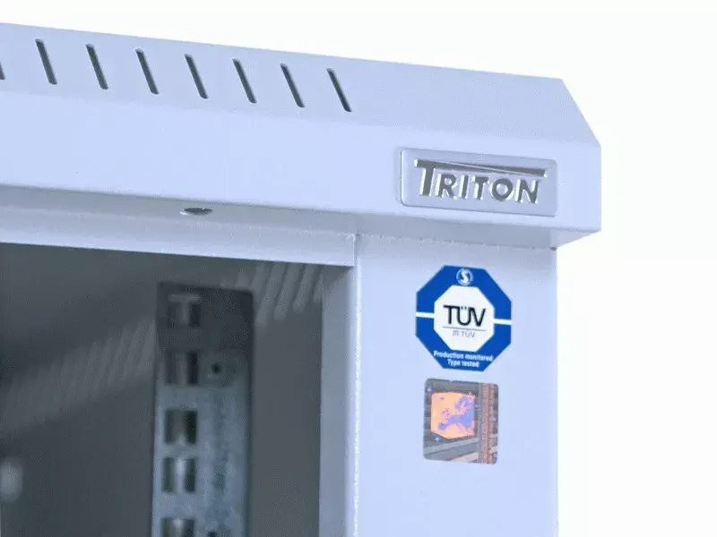 Sienas montāžas skapis Triton RMA-32-A66-CAX-A1 Photo 2