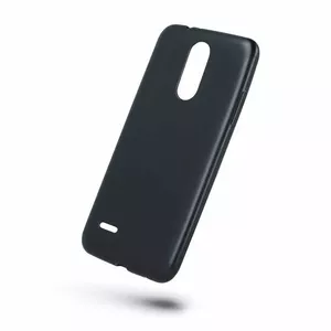 Protective TPU phone case GreenGo for Huawei P20 — oil black finish, flexible shock-absorbing cover
