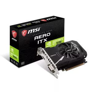 MSI V809-2824R видеокарта NVIDIA GeForce GT 1030 2 GB GDDR4