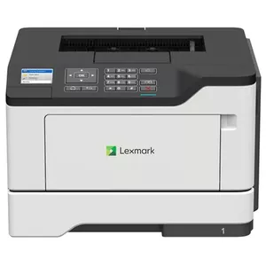 Printer Lexmark MS521dn Laser Black White