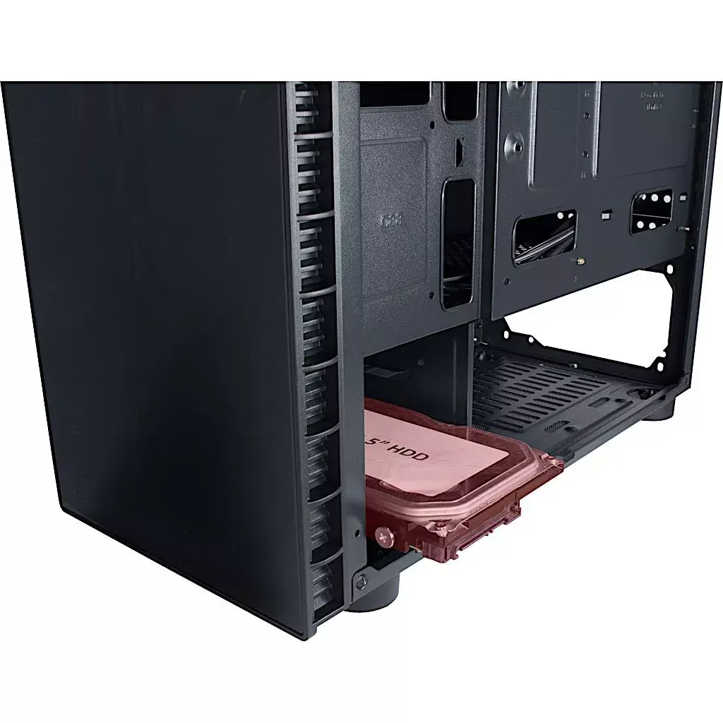 PC Case Inter-Tech CXC2 Photo 3