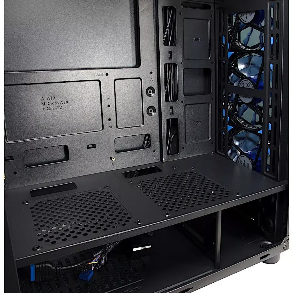 PC Case Inter-Tech CXC2 Photo 6