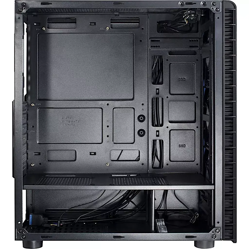 PC Case Inter-Tech CXC2 Photo 8