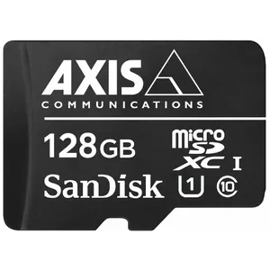 MicroSDXC Card Axis 01491-001 128GB