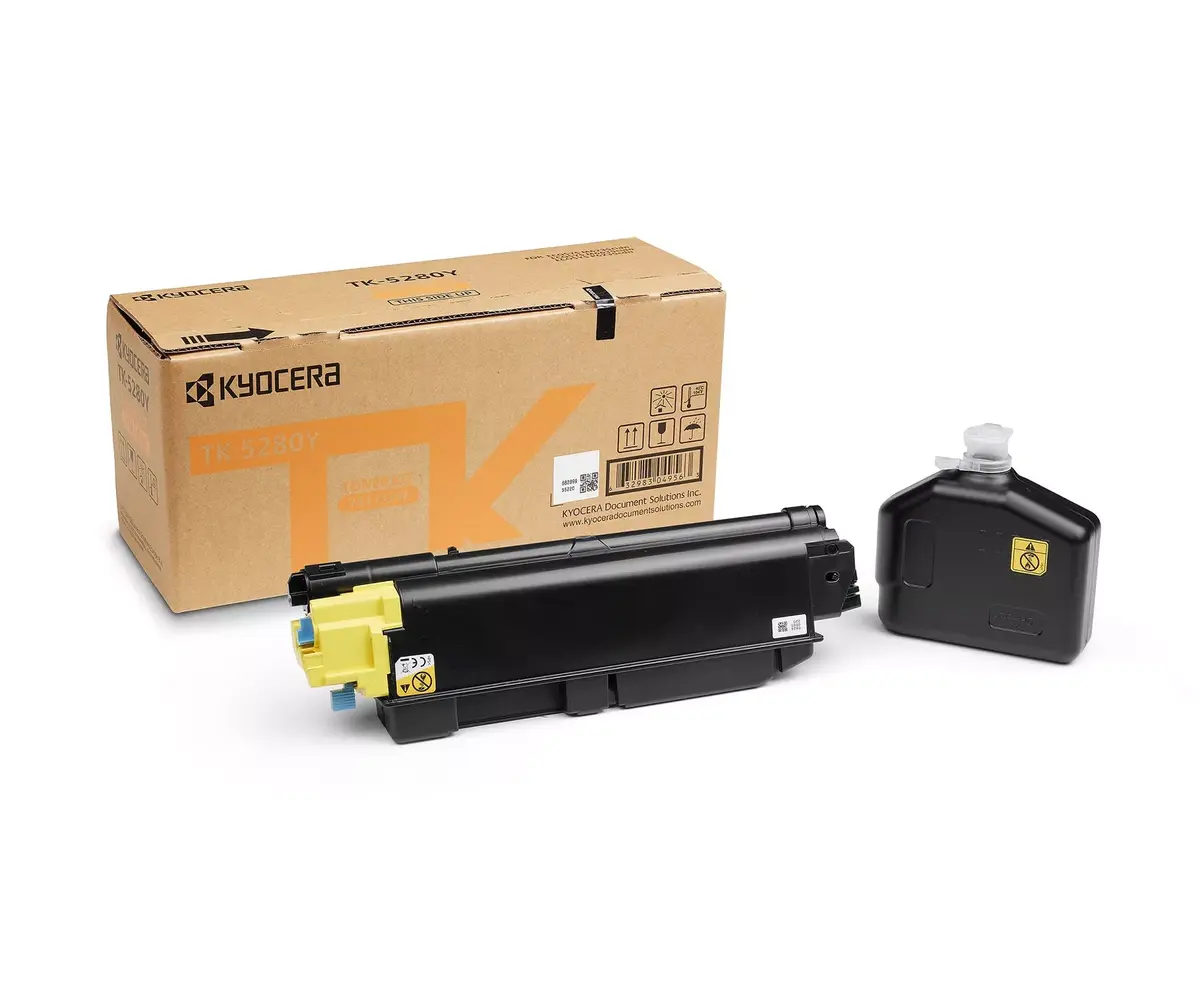Toneris Kyocera TK-5280Y 1T02TWANL0 Photo 2