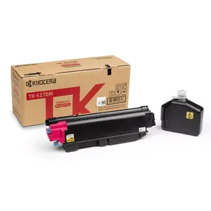 Тонер KYOCERA TK-5270M 10000 страниц Магента