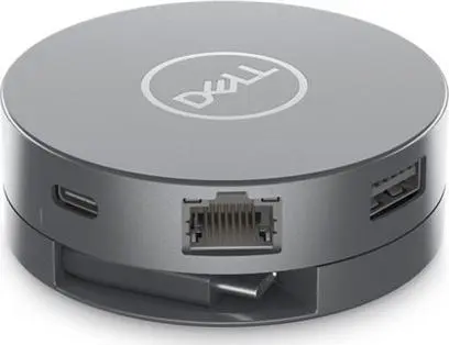 DELL 6-in-1 USB-C Multiport Adapter DA305 Photo 7
