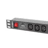 LANBERG PDU-10I-0200-IEC-BK блок питания Photo 2