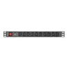LANBERG PDU-10I-0200-IEC-BK блок питания Photo 3