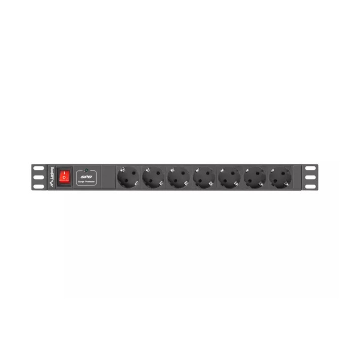 LANBERG PDU-07F-0200-IEC-BK Photo 1