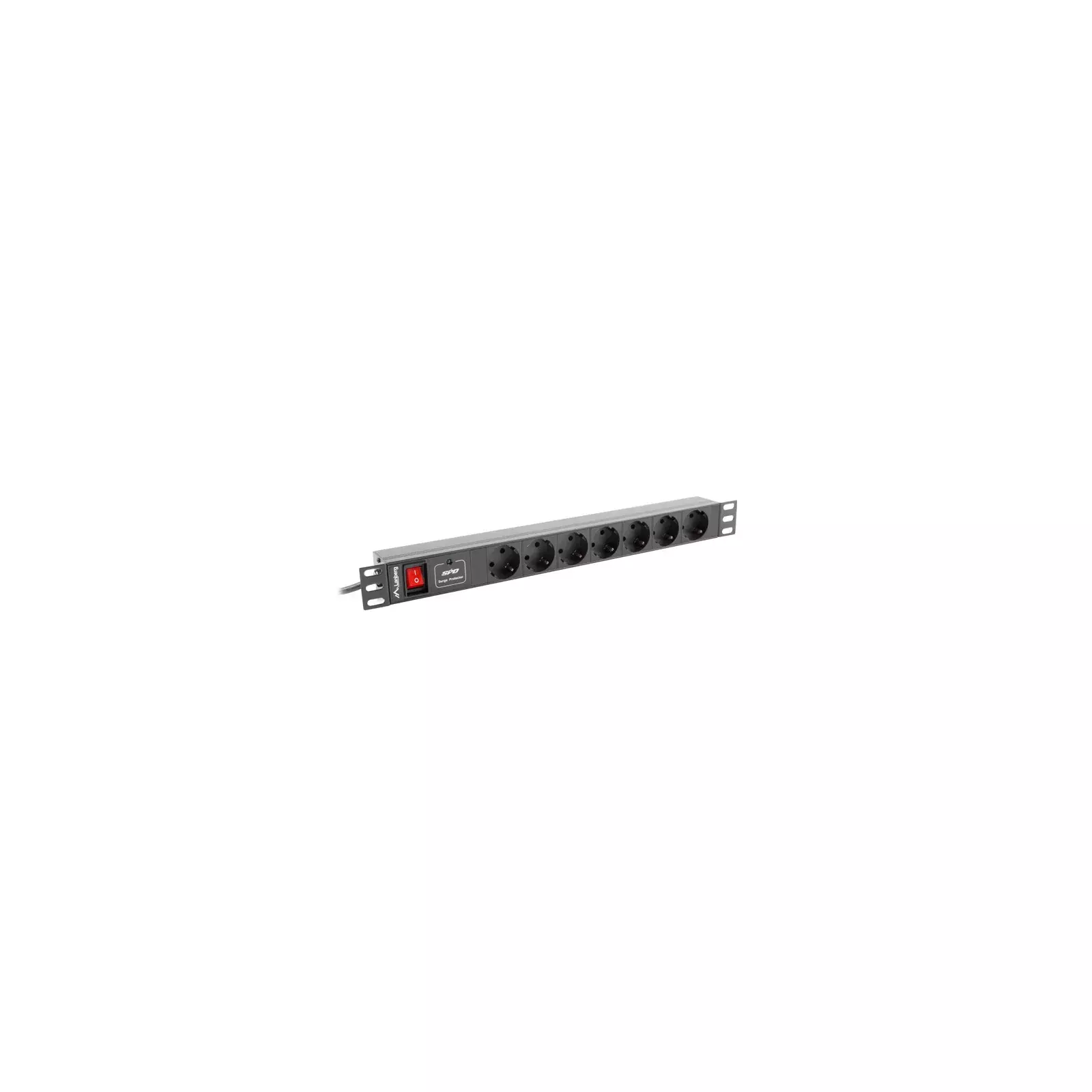 LANBERG PDU-07F-0200-IEC-BK Photo 2