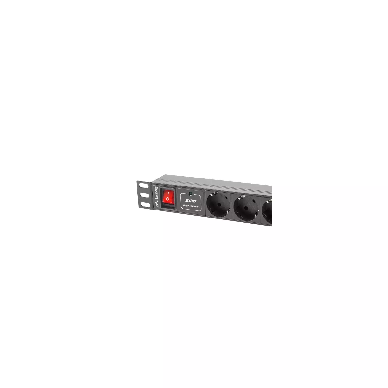 LANBERG PDU-07F-0200-IEC-BK Photo 4