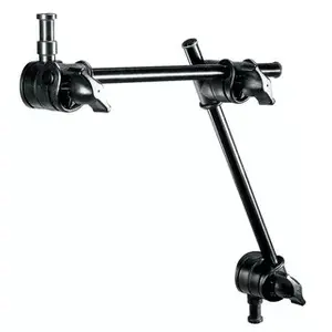 Tripod Accessory Manfrotto 196AB-2 aluminium adapter 9.53 mm, 605 mm length, 400 g, black