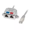 LANBERG network splitter AD-0026-S Photo 2