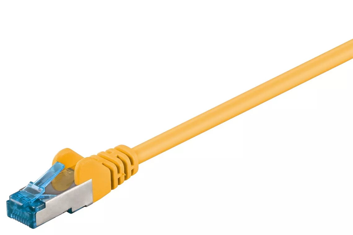 Tīkla kabelis Goobay 93700 RJ-45 Cat6a