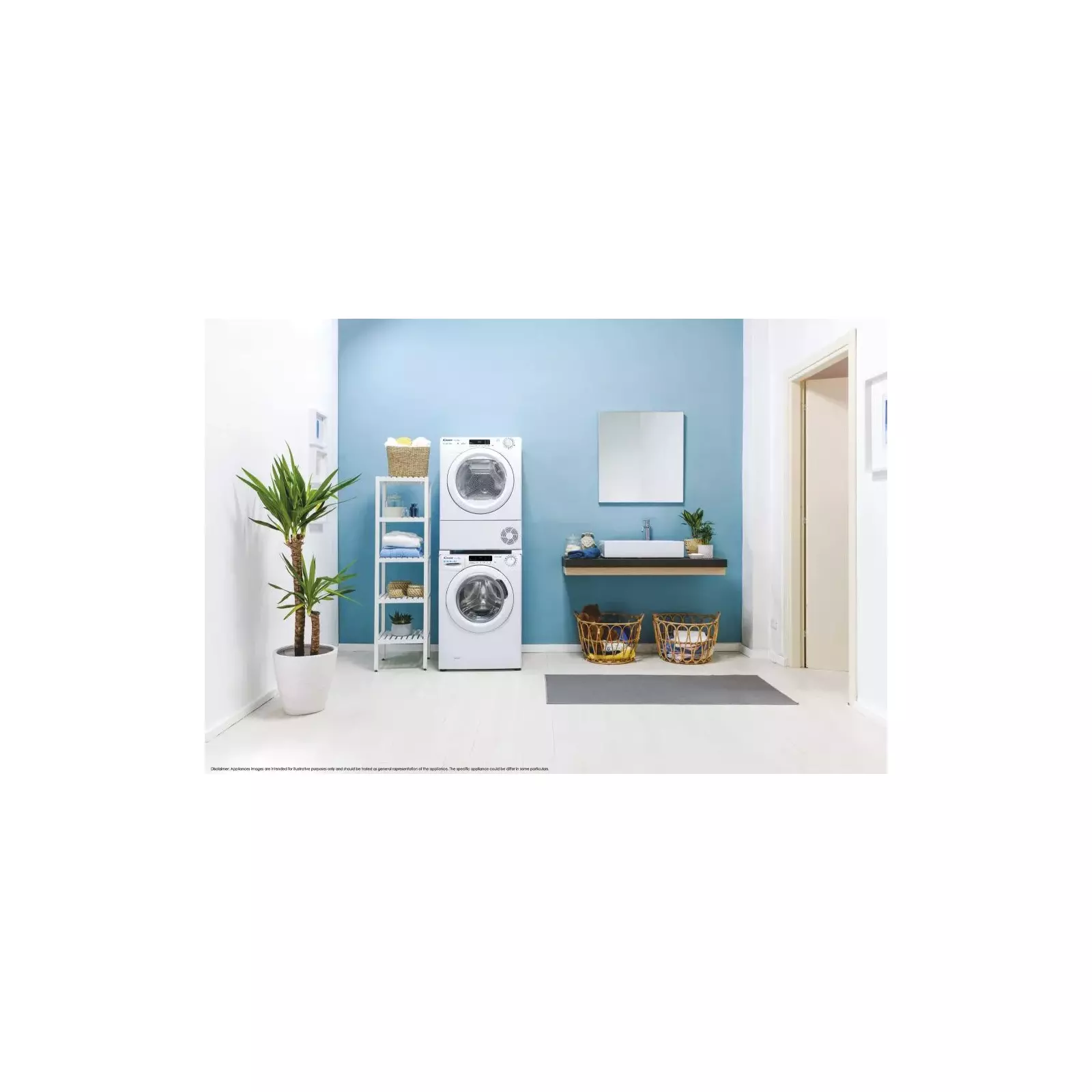 Candy Smart Pro CSOE H8A2TE-S tumble dryer 31102180 | AiO.lv