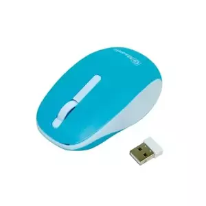 Vakoss MX707B mouse Ambidextrous RF Wireless Optical 1000 DPI