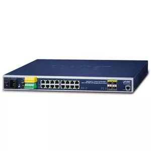 Managed L2+ Network Switch PLANET IGS-5225-16T4S