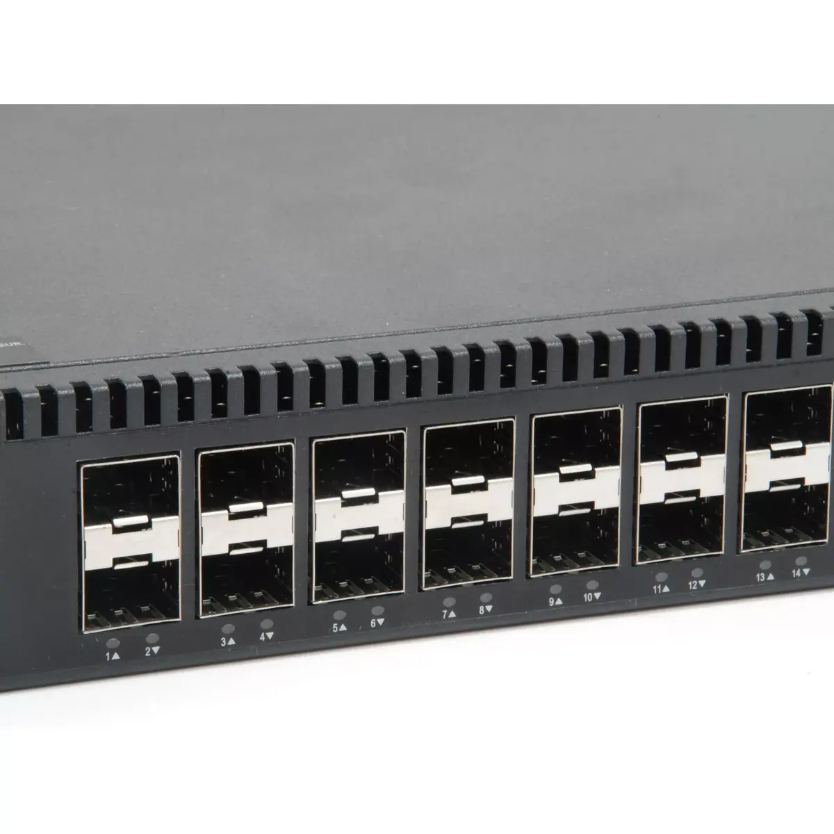 Managed Switch LevelOne KILBY 28-Port L3 Lite Photo 4