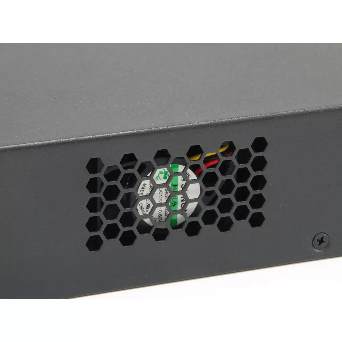 Managed Switch LevelOne KILBY 28-Port L3 Lite Photo 6