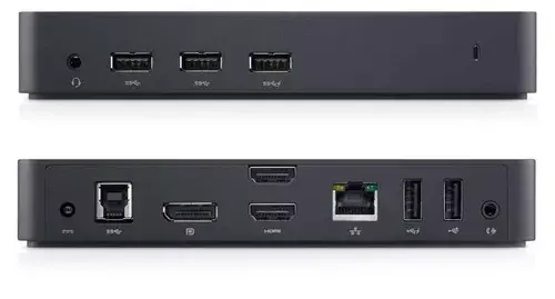 Dell USB 3.0 Ultra HD