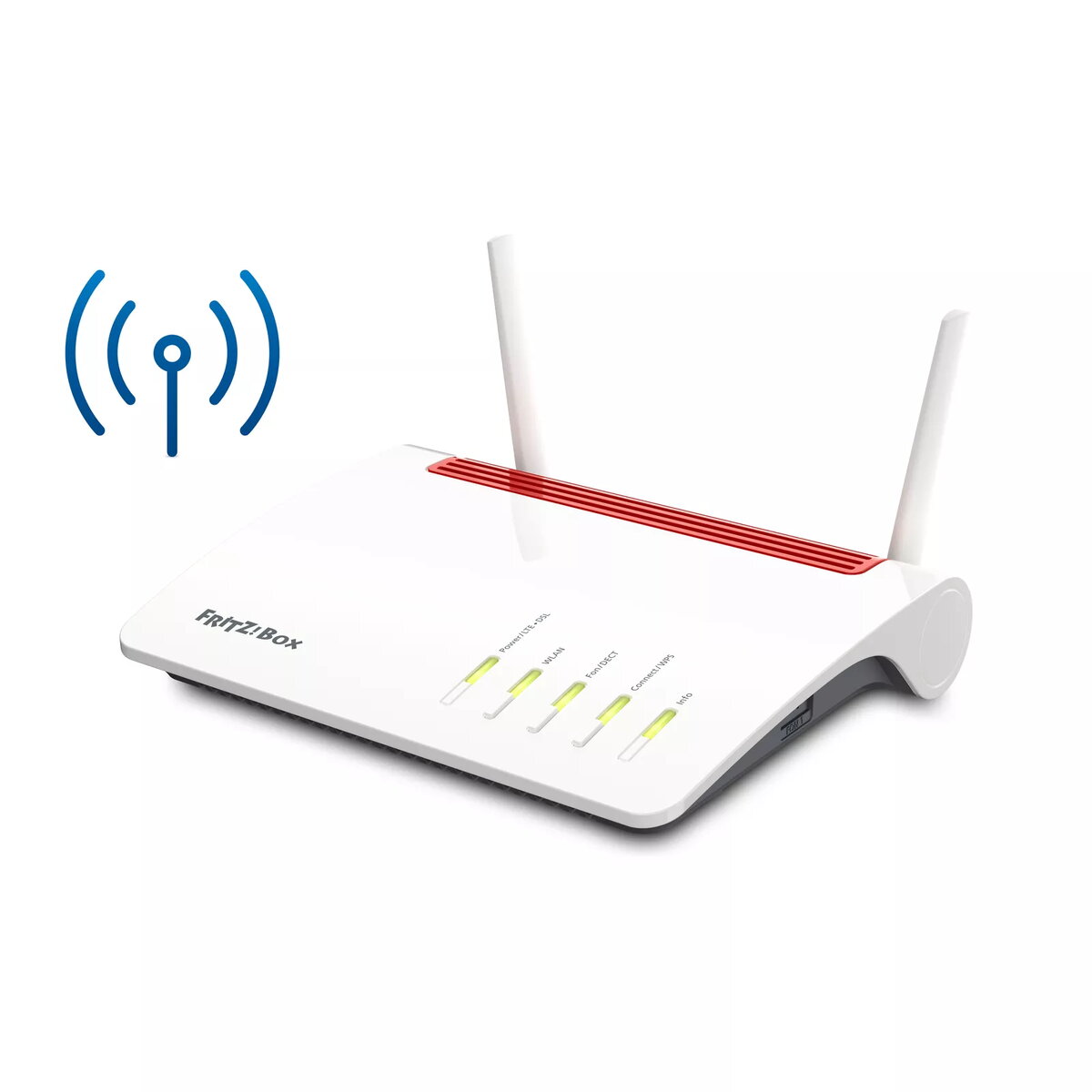 Bezvadu maršrutētājs FRITZ!Box 6890 LTE