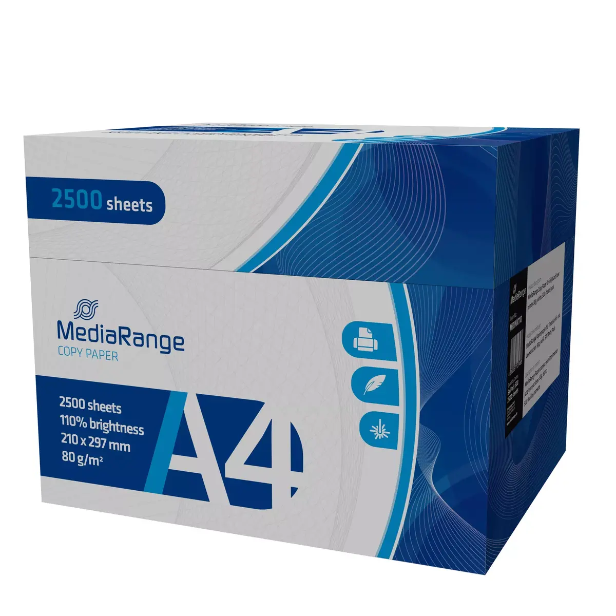 Printing Paper A4 MediaRange MRINK110 Photo 3