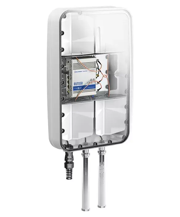 Omnidirekcijas antena QuWireless AX50MO Photo 2