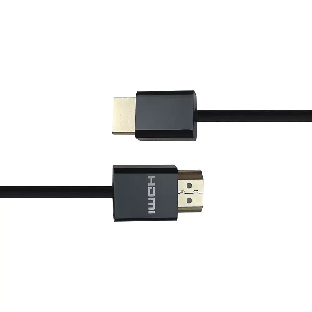 HDMI kabelis DELTACO R00100018 4K UHD 2 m Photo 3