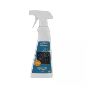 Nordic Quality Cleaning Keramisko plīts virsmu tīrīšanas līdzeklis, 250 ml/ 2340028