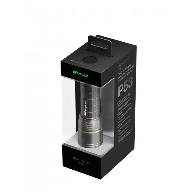 GP P53 Hand LED Flashlight Photo 6